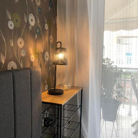 Sea View Lux Apartment Peraía Exteriör bild